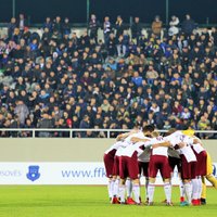 Latvijas futbola izlase februārī aizvadīs pārbaudes spēli ar PK dalībnieci Dienvidkoreju