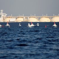 Igaunijas un Somijas gāzes operatori paraksta sadarbības līgumu par peldošo LNG termināli