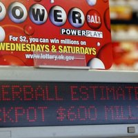 Победитель лотереи Powerball выиграл джекпот в $487 млн