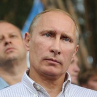 Путин: за срыв стройки в Сочи будет "такое, что нельзя сказать при прессе"