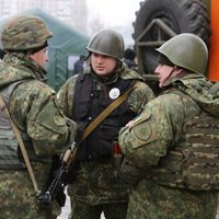 Ukraina neplāno ar spēku atgūt kontroli pār Donbasu, paskaidro ministrs