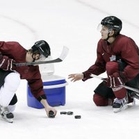 Latvijas hokeja izlase progresē gan morālā, gan taktiskā ziņā, pārliecināts ir Kūlens