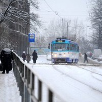 Проезд в снегопад на общественном транспорте по техпаспорту - навсегда