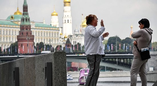 Ukrainā atļauj vārdus 'Krievija', 'Maskava' un 'Putins' rakstīt ar mazo burtu