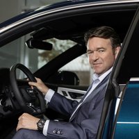 'Audi' pagaidu vadītājs Abrahams Shots kļuvis par uzņēmuma pastāvīgo izpilddirektoru