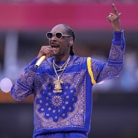 Foto: Hip-hopa elite spridzina 'Super Bowl' šovā