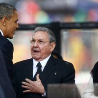 Kubas prezidents aicina uz 'civilizētām attiecībām' ar ASV