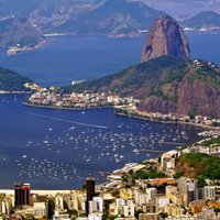Lai mazinātu satiksmes haosu, Rio mērs lūgs lielās kompānijas Olimpiādes laikā pārtraukt darbu