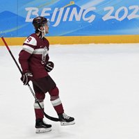 Arī Latvijas hokeja izlases uzbrucējs Krastenbergs varētu pārcelties uz Zviedriju