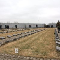 В Латвию доставлены останки 236 легионеров, погибших в боях под Псковом