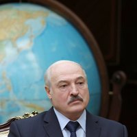 Baltkrievijā ierīkots filmēšanas laukums viltus sižetu filmēšanai, paziņo Lietuvas ministre
