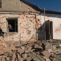 В результате артобстрела Донецка погибли два мирных жителя