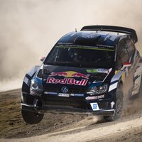 Latvala pārtrauc tris gadus ilgušo Ožjēra dominanci Meksikas WRC rallijā