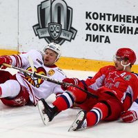 Новый рекорд КХЛ по длительности матча: ЦСКА и "Йокерит" сыграли 5 овертаймов