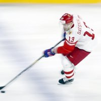 Dacjuks atstājis Sanktpēterburgas SKA un varētu atgriezties NHL