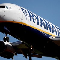 Ryanair возвращает в Литву 15 прямых авиарейсов