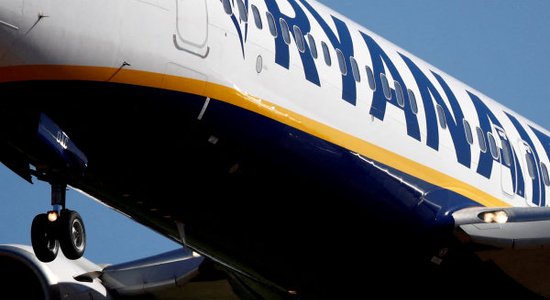 Ryanair возвращает в Литву 15 прямых авиарейсов