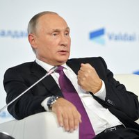 Путин призвал реформировать ООН