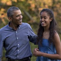 Старшей дочери Обамы прочат будущее "иконы стиля"