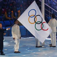 Олимпийский флаг на открытии Игр-2018 для российских атлетов понесет волонтер