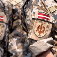 Вейонис: Латвия прекращает военное сотрудничество с Россией