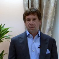ВИДЕО: банкир Антонов рассказал, почему хочет отсудить у Литвы полмиллиарда евро