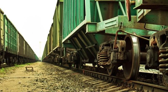 Graudu ražas sezonā pa VAS 'Latvijas dzelzceļš' infrastruktūru pārvadāts par 54,7% vairāk graudu kravu nekā pērn