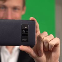 CES 2017: Asus представила первый в мире смартфон с 8GB оперативной памяти (и 23MPix камерой!)