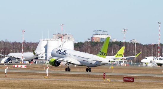 Vasaras lidojumu sezonā – jauni lidojumu maršruti no Rīgas lidostas 