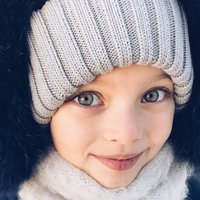 Vēl vienu krievu meitenīti dēvē par skaistāko bērnu pasaulē