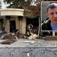 Ukrainā nogalina promaskavisko bandītu līderi Zaharčenko