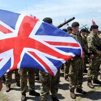 Lielbritānija pauž gatavību sniegt drošības garantijas Ukrainai