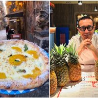 Ананас в пиццу?! Неаполитанский шеф-повар спровоцировал в Италии невероятный кулинарный скандал