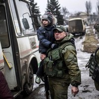 Ukrainā kopš kara sākuma nogalināti vismaz 520 bērni