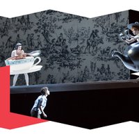 'Liepājas Mākslas forums' ģimenes ar bērniem aicina uz operu un baletu kino formātā