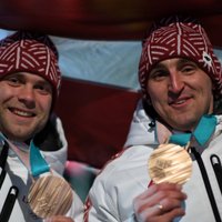 Латвия — третья в мире по щедрости на премии олимпийским призерам Пхенчхана
