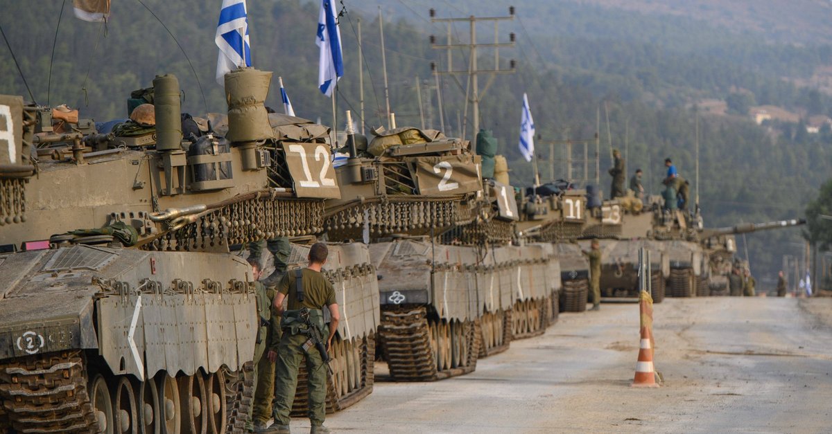 Israel’s Concerns of Potential Hezbollah Attack and “Delphi” Social Media Updates