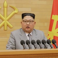 Ziemeļkoreja sola izbeigt kodolieroču un raķešu izmēģinājumus; Tramps vērtē atzinīgi