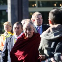 Визит Далай-ламы: приоритеты Латвии изменились