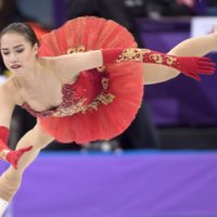 Тарасова: "После Олимпиады Загитова выросла на 3 см. Потерялась координация"