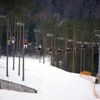 Kalnu slēpošanas trases Latvijā sezonu plāno turpināt arī martā