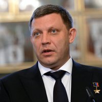 Kак Захарченко руководил ДНР и воевал в Донбассе