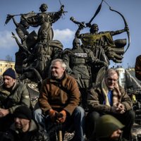 Москва назвала новые власти Украины нелегитимными