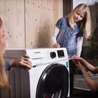 6 soļi jaunas veļasmašīnas iegādē