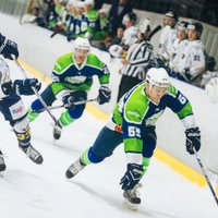 'Mogo' hokejisti Latvijas kausa finālistu duelī uzvar 'Kurbadu'