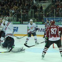 В Таллине продали все билеты на матч рижского "Динамо" и "Магнитки"