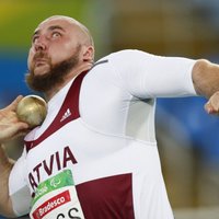Бергс приносит в копилку Латвии на Паралимпиаде еще одну медаль
