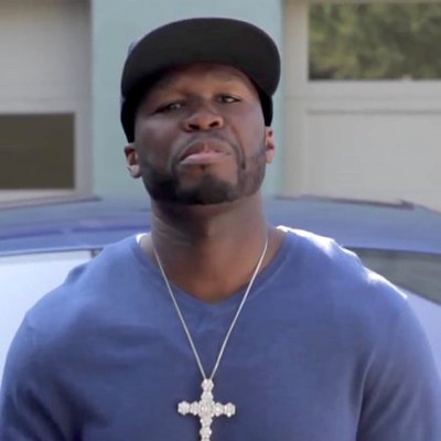 Reperis 50 Cent sola izglābt 'TopGear' raidījumu