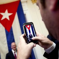 Kuba un ASV vienojas par sadarbību drošības jomā