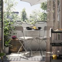 Kā izveidot ilgtspējīgu balkonu vai terasi? Padomu sniedz eksperts